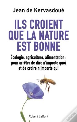 Capa do artigo Ils Croient Que La Nature Est Bonne