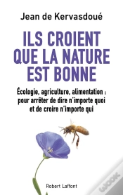 Capa do artigo Ils Croient Que La Nature Est Bonne