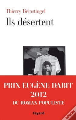 Capa do artigo Ils Désertent