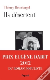 Capa do artigo Ils Désertent