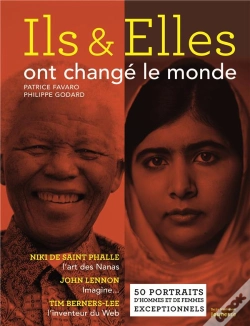Capa do artigo Ils & Elles Ont Changé Le Monde