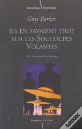 Ils En Savaient Trop Sur Les Soucoupes Volantes