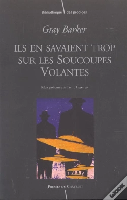 Capa do artigo Ils En Savaient Trop Sur Les Soucoupes Volantes