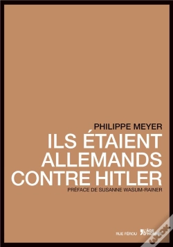 Capa do artigo Ils Étaient Allemands Contre Hitler