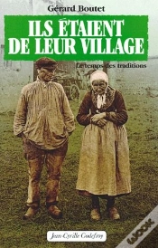 Capa do artigo Ils Étaient De Leur Village