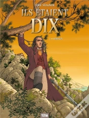 Capa do artigo Ils Étaient Dix Tome 5 ; Omerta
