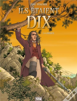 Capa do artigo Ils Étaient Dix Tome 5 ; Omerta