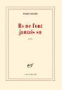 Ils Ne L'Ont Jamais Su - Preview