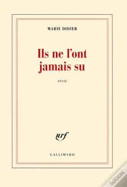 Capa do artigo Ils Ne L'Ont Jamais Su