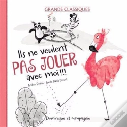Capa do artigo Ils Ne Veulent Pas Jouer Avec Moi (2e Édition)