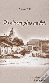 Ils N'Iront Plus Au Bois (4e Édition)