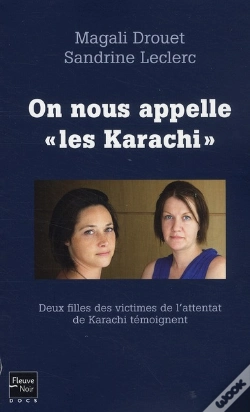 Capa do artigo Ils Nous Appellent Les Karachi"
