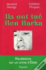 Capa do artigo Ils On Tue Ben Barka