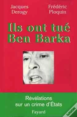 Capa do artigo Ils On Tue Ben Barka