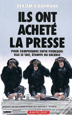 Capa do artigo Ils Ont Achete la Presse