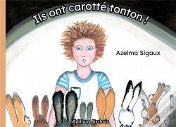Capa do artigo Ils Ont Carotté Tonton !