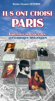 Capa do artigo Ils Ont Choisi Paris