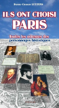 Capa do artigo Ils Ont Choisi Paris