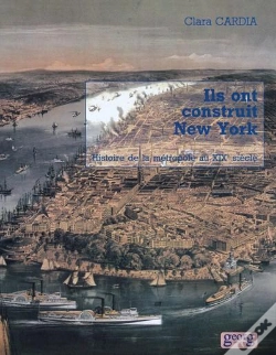 Capa do artigo Ils Ont Construit New York