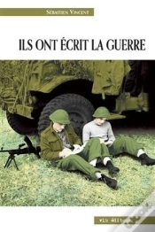 Capa do artigo Ils Ont Ecrit La Guerre