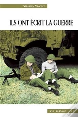 Capa do artigo Ils Ont Ecrit La Guerre