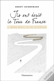 Capa do artigo Ils Ont Ecrit Le Tour De France