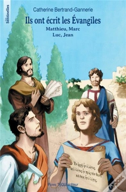 Capa do artigo Ils Ont Écrit Les Evangiles