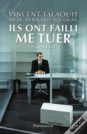 Capa do artigo Ils Ont Failli Me Tuer : Dans L
