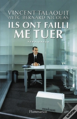 Capa do artigo Ils Ont Failli Me Tuer : Dans L'Enfer De France Télécom