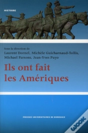 Capa do artigo Ils Ont Fait Les Ameriques