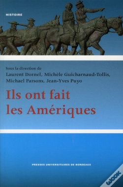Capa do artigo Ils Ont Fait Les Ameriques