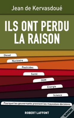 Capa do artigo Ils Ont Perdu La Raison
