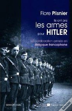 Capa do artigo Ils Ont Pris Les Armes Pour Hitler (Édition 2012)