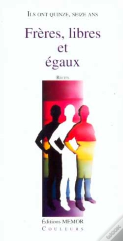 Capa do artigo Ils Ont Quinze, Seize Ans ; Freres, Libres Et Egaux