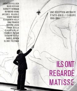 Capa do artigo Ils Ont Regardé Matisse