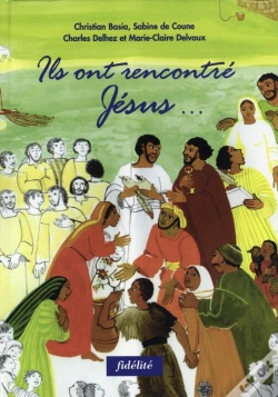 Capa do artigo Ils Ont Rencontre Jesus