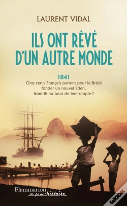 Capa do artigo Ils Ont Rêvé D'Un Autre Monde ; 1841