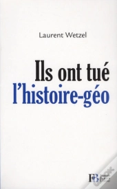 Ils Ont Tue L Histoire Geo