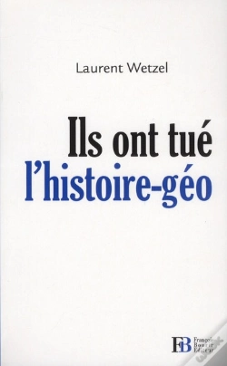 Capa do artigo Ils Ont Tue L Histoire Geo