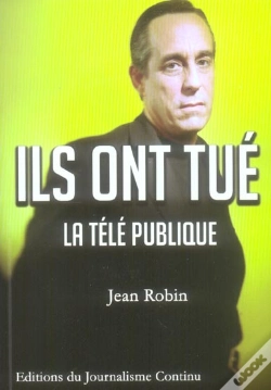Capa do artigo Ils Ont Tué La Télé Publique