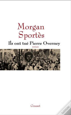Capa do artigo Ils Ont Tué Pierre Overney