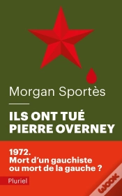 Capa do artigo Ils Ont Tué Pierre Overney