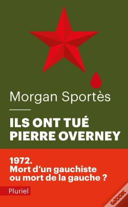 Capa do artigo Ils Ont Tué Pierre Overney