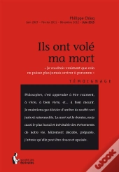 Ils Ont Volé Ma Mort