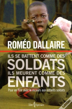 Capa do artigo Ils Se Battent Comme Des Soldats Ils Meurent Comme Des Enfants