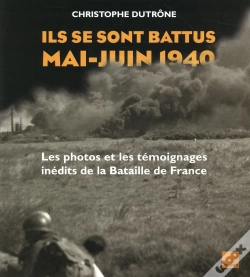 Capa do artigo Ils Se Sont Battus Mai-Juin 1940