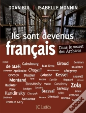 Capa do artigo Ils Sont Devenus Français