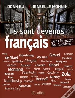 Capa do artigo Ils Sont Devenus Français