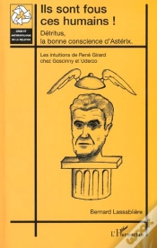 Capa do artigo Ils Sont Fous Ces Humains ; Detritus La Bonne Conscience D