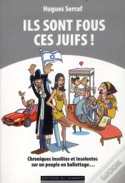 Capa do artigo Ils Sont Fous Ces Juifs